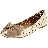 Dollhouse Womens Oliveer Flat Sandal
