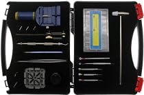 19 Piece Watch Tool Kit in Case