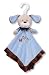 Carter's Little Giftables Snuggle Buddy - Blue Dog