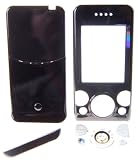 U-Bop Housing Fascia Kit for Sony Ericsson W580 , w580i , Black