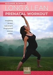 Suzanne Bowen's Long and Lean Prenatal Workout (2009)