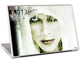 Music Skins MS-OTEP10048 12 in. Laptop For Mac & PC- OT3P- Ascension Skin