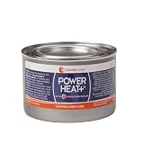 Power Heat 2 Hour Chafer Fuel, Ethanol Gel, Case of 72
