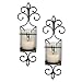 Pomeroy Pentaro Candle Holder Sconce Wall Lighting - Set of Two