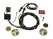 Painless - Magnetic Door Jamb Switch Kit - Ground Activation ~ PPP 80180