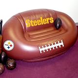 Pittsburgh Steelers NFL Inflatable Sofa (75