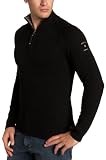 Nautica Jean's Men's Starboard Half Zip Sweater