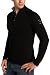 Apparel : Nautica Jean's Men's Starboard Half Zip Sweater