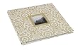 Martha Stewart Crafts 12-by-12-Inch Fashion Album, Elegant Foil