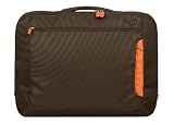 Belkin Topload Bag for Upto 15.6 inch Notebooks - Brown/Orange