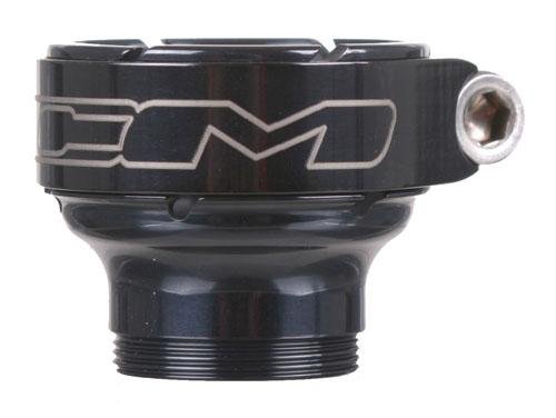 Buy CCM Impulse 03 Shocker Heli Clamp No Pro Feed Neck - Gloss Black Black by CCM