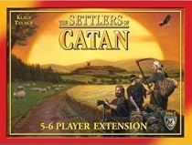Settlers of Catan 4th Edition Bundle
