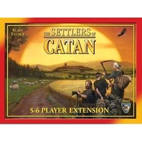 Settlers of Catan 4th Edition Bundle by MayFair Games