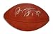 Shannon Sharpe Autographed/Hand Signed NFL Football