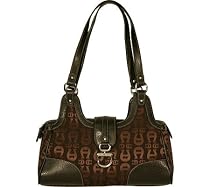 Etienne Aigner A Logo Satchel