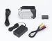 Canon DC320 1.07MP DVD Camcorder with 48x Optical Zoom