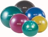 Stability Resist-A-Ball, 85 cm - Black