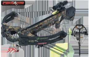 Barnett Predator 18035 Crossbow Package