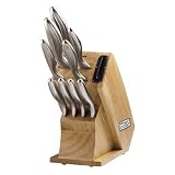 Chicago Cutlery Forum 10-Piece Block Set