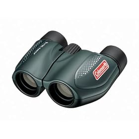 Olympus 118790 8X21 DPC Coleman Binoculars (Green) by Olympus