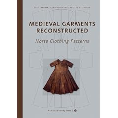 Medieval Garments Reconstructed: Norse Clothing Patterns
