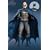 DC SECRET FILES SERIES 3: BATMAN ROGUES GALLERY 2 HUGO STRANGE ACTION FIGURE w/alternate Batman head