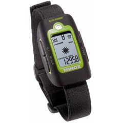 Minox SUNTIMER (UV Messger�t zur Messung der Sonneneinstrahlung)
