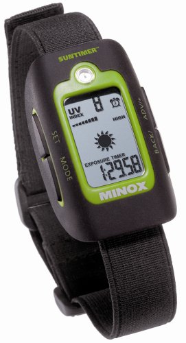Minox SUNTIMER (UV Messger&auml;t zur Messung der Sonneneinstrahlung) Preisvergleich