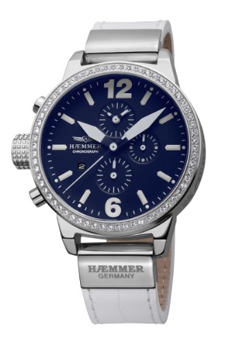 Haemmer Herren XXL Chronograph BUFFALO HC-23 Preisvergleich