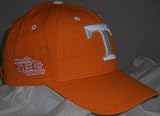 Tennessee Volunteers Adjustable Triple Conference Hat