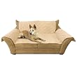 K&H Manufacturing Furniture Pet Cover for Loveseat, Tan