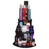 Corner Shelf Cosmetic organizer 16" H great for organizing bathroom counter or make up table..no more clutter! Made in the USA! Corner Shelf Cosmetic organizer 16" H great for organizing bathroom counter or make up table..no more clutter! Made in the USA!