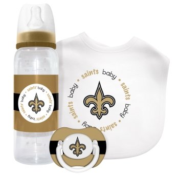 New New Orleans Saints Baby Gift SetHigh Quality Modern Design Beautiful Popular