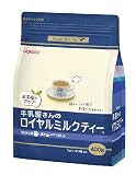 和光堂 牛乳屋さんのロイヤルミルクティー 400ｇ袋
