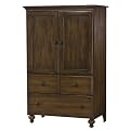 Renovations by Thomasville&reg; Bryant Park Collection Chestnut Armoire