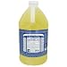 Castile Liquid Soap Organic-Peppermint 64 Ounces