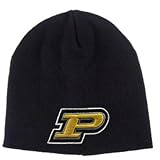 Men`s Purdue Cuffless Knit Cap