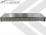1X8 Atlona Component Video W/Audio Distribution Amplifier, A/V Amplifiers/Extenders/Converters