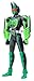 S.H. Figurats Kamen Rider Masked Rider OOO Gatakiriba Action Figure by Bandai