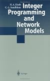 Integer Programming and Network Models