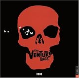 The Venture Brothers: 2008 Wall Calendar