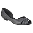 Women's Mossimo&reg; Vianca D'Orsay Flats - Grey