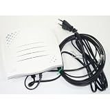 ZE Kommunikationstechnik ISDN Wecker mit Blitz 230V Blitzfolge und/oder akustisches Signal f. ISDN-Anschluss
