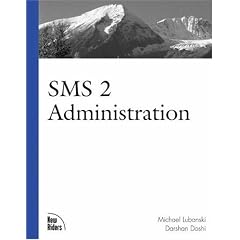 SMS 2 Administration