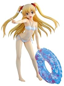 パパのいうことを聞きなさい! 小鳥遊美羽 水着Ver. (1/4スケール PVC製塗装済み完成品)