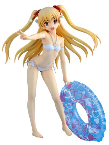 パパのいうことを聞きなさい! 小鳥遊美羽 水着Ver. (1/4スケール PVC製塗装済み完成品)