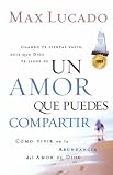 Un amor que puedes compartir
