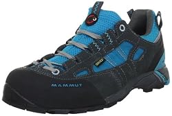 Mammut Redburn GTX® 3030-01950, Damen Snowboots, Grau (grey-palau 0615), EU 40.5 (US 7)