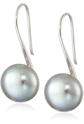 Honora Freshwater Cultured Pearl Dangle Earrings (11 mm)