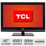 TCL L40FHDM12 40 Class 1080 P LCD HDTV